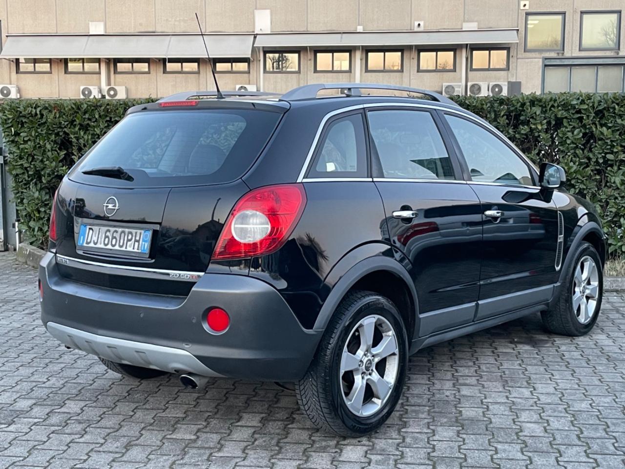 Opel Antara 2.0 CDTI 150CV 4X4 Full