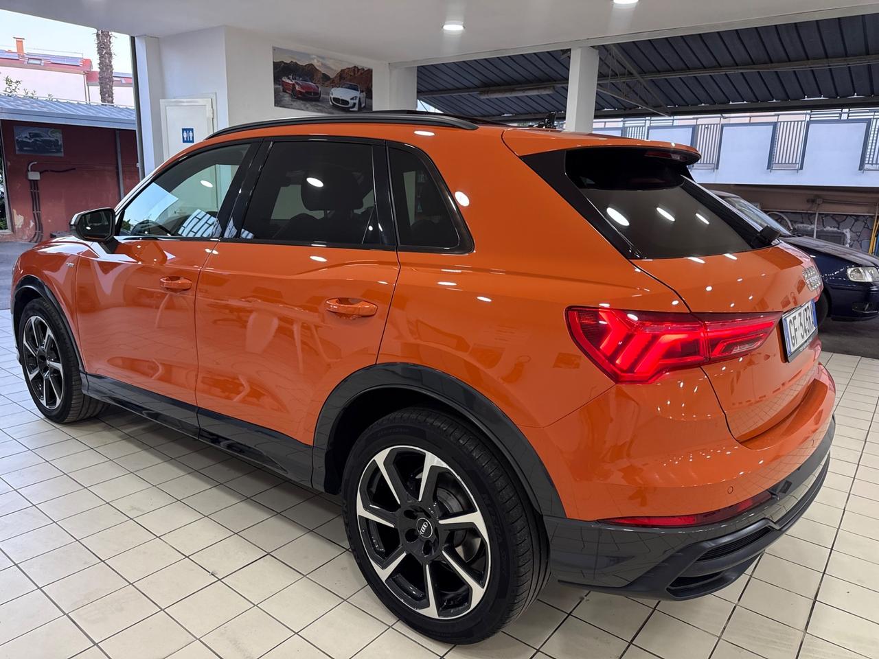 Audi Q3 2019 s-line full optional