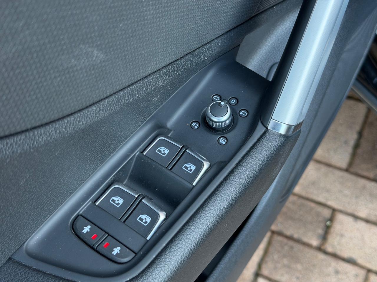 Audi Q2 30 TDI S tronic line Edition