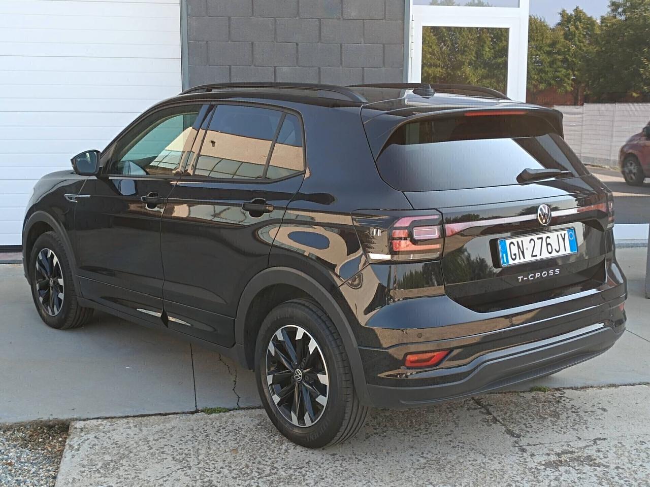 Volkswagen T-Cross 1.0TSI Sport Rline
