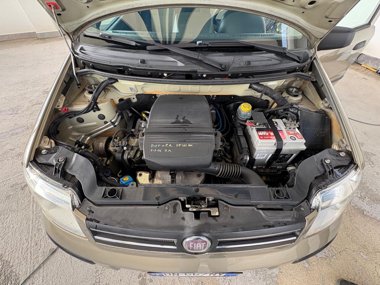 Fiat Panda 1.2 Dynamic