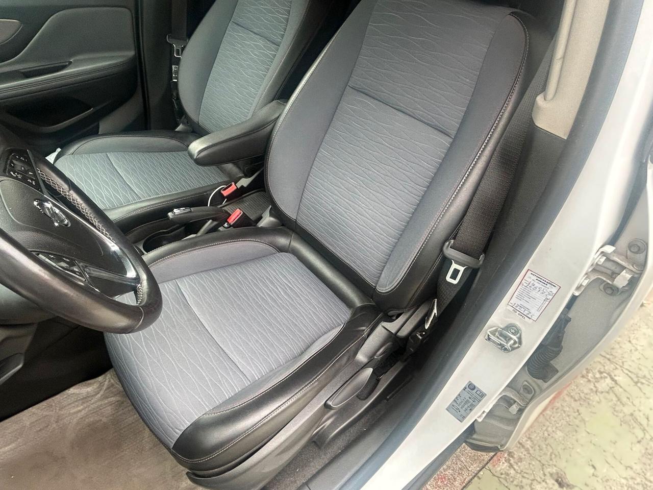 Opel Mokka 1.6 cdti 4x2 136cv auto - ANCHE PER NEOPATENTATI