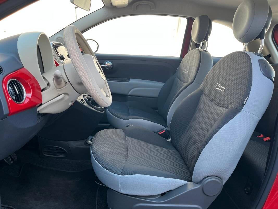 Fiat 500 1.2 Lounge 69cv