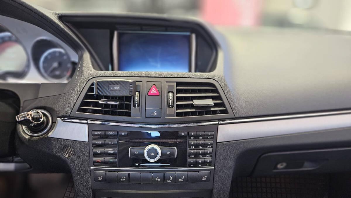 Mercedes Classe E E cabrio 350 cgi BE Avantgarde auto