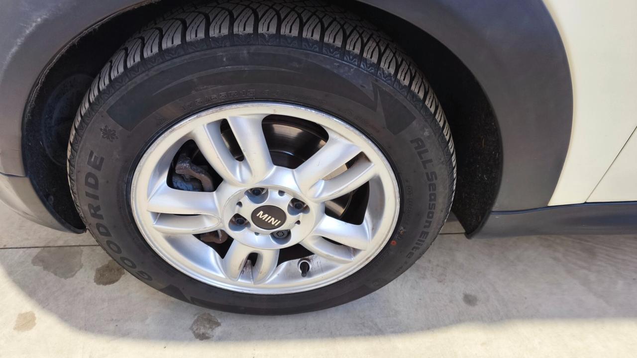 Mini ONE 1.6 75 CV EURO 6B