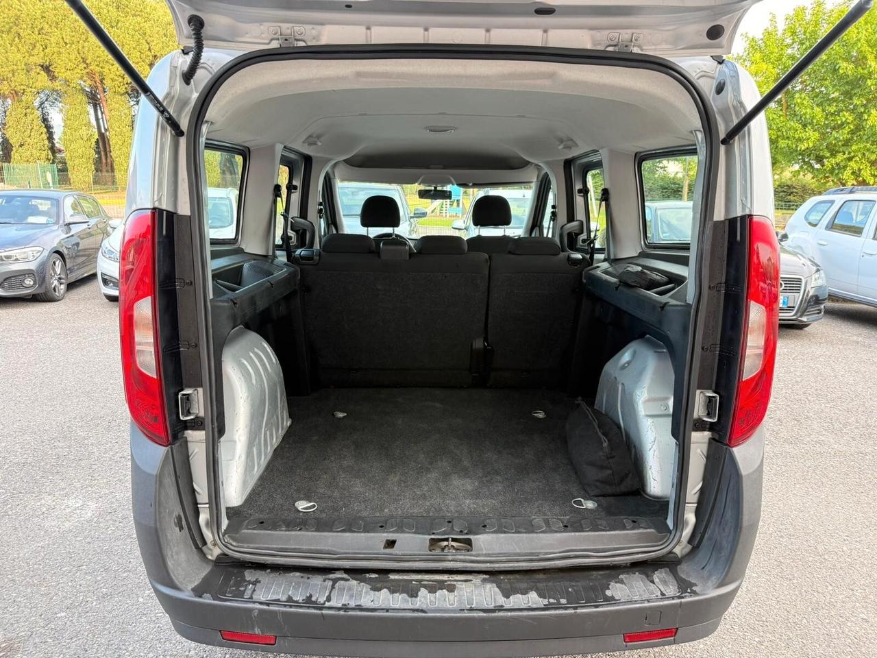 Fiat Doblo Doblò 1.6 MJT 90CV S&S PL Combi Maxi N1 Easy