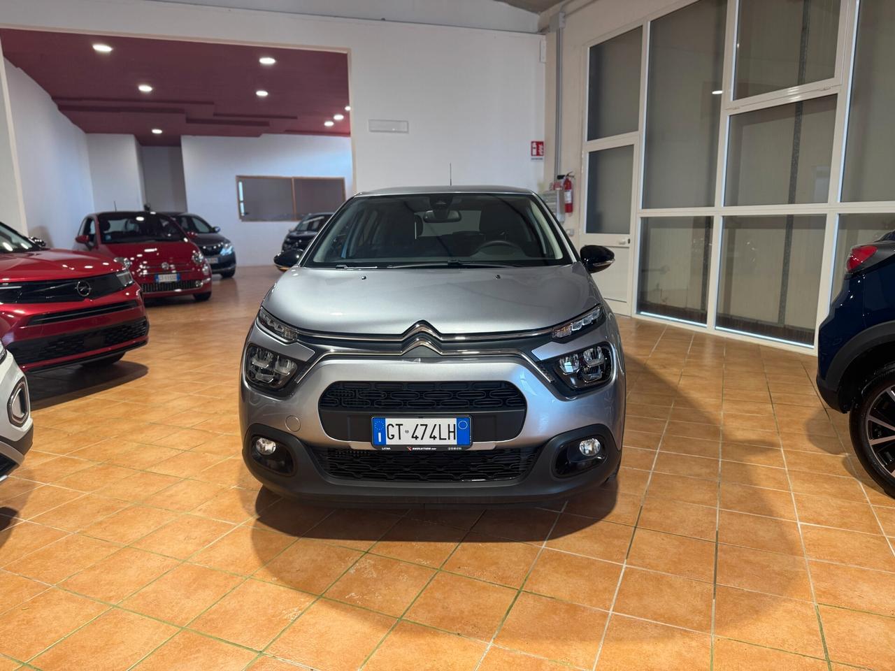 Citroen C3 PureTech 110 S&S Max
