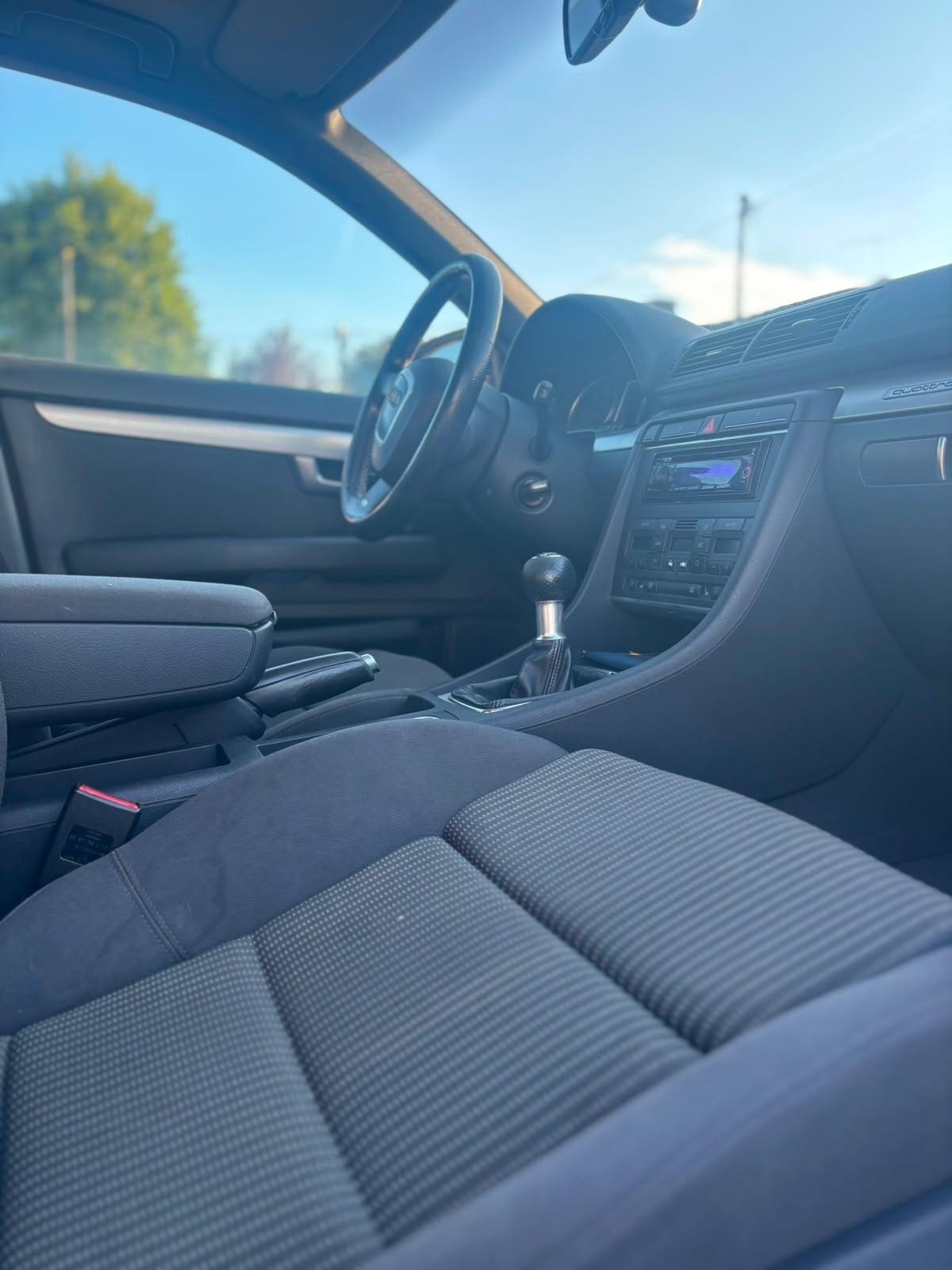 Audi A4 2.0 TDI F.AP. Avant quattro Top plus