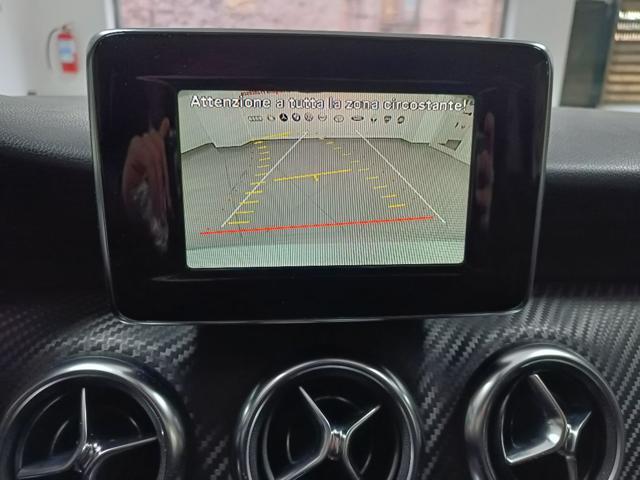 MERCEDES-BENZ A 180 CDI Automatic Premium NAVI