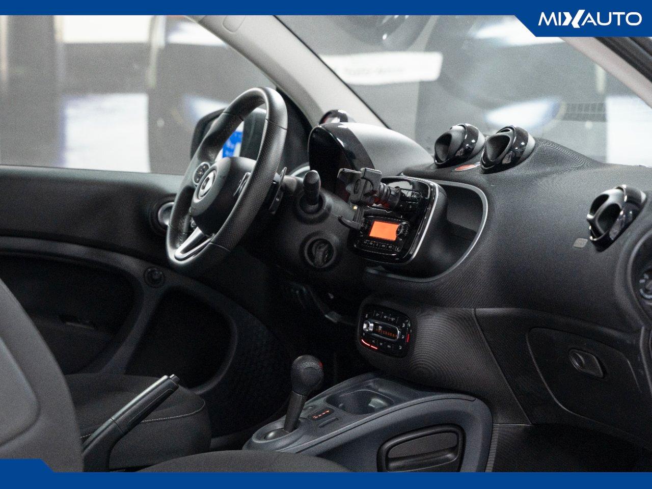 Smart ForTwo 0.9 T Superpassion 90CV Twinamic