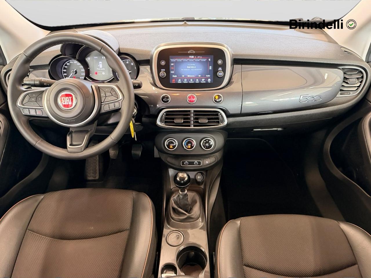 FIAT 500X - 500X 1.0 T3 120 CV Connect