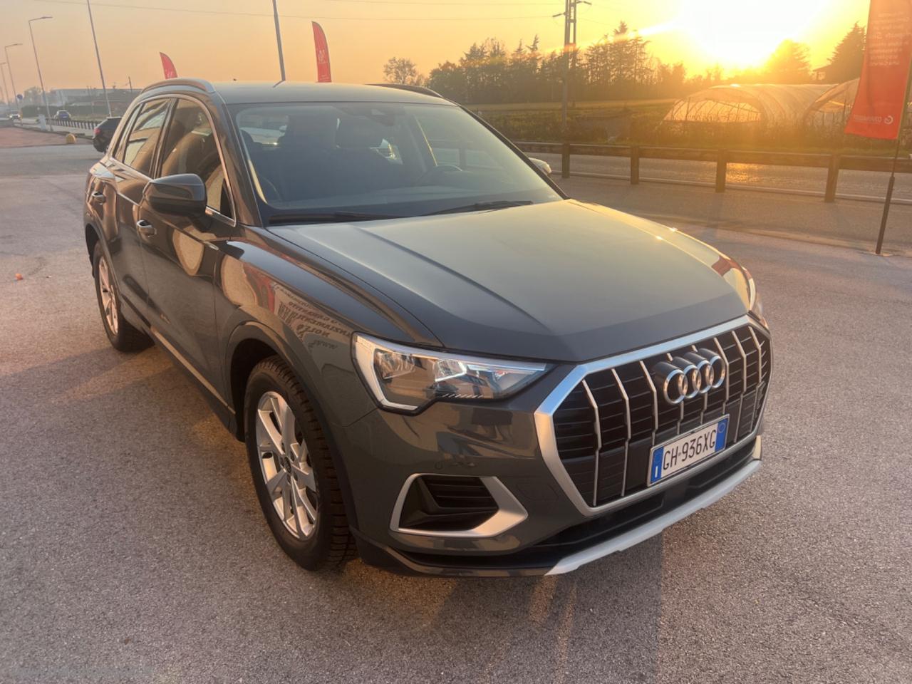 AUDI Q3 35 TDI S tronic Business Advanced VIRTUAL KEYLESS IVA ESPOSTA