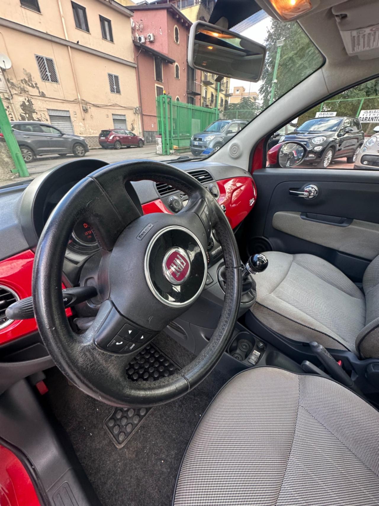 Fiat 500 1.2 Pop