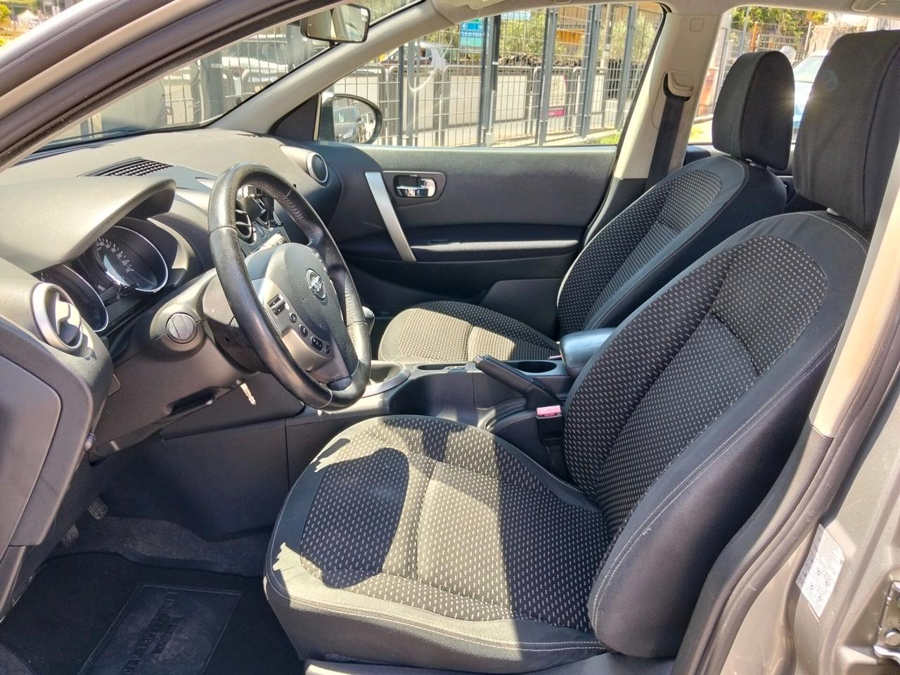 Nissan Qashqai 1.5 dCi Acenta
