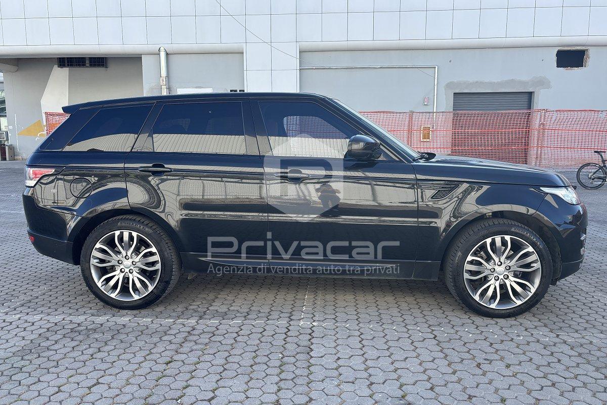 LAND ROVER Range Rover Sport 3.0 TDV6 HSE Dynamic