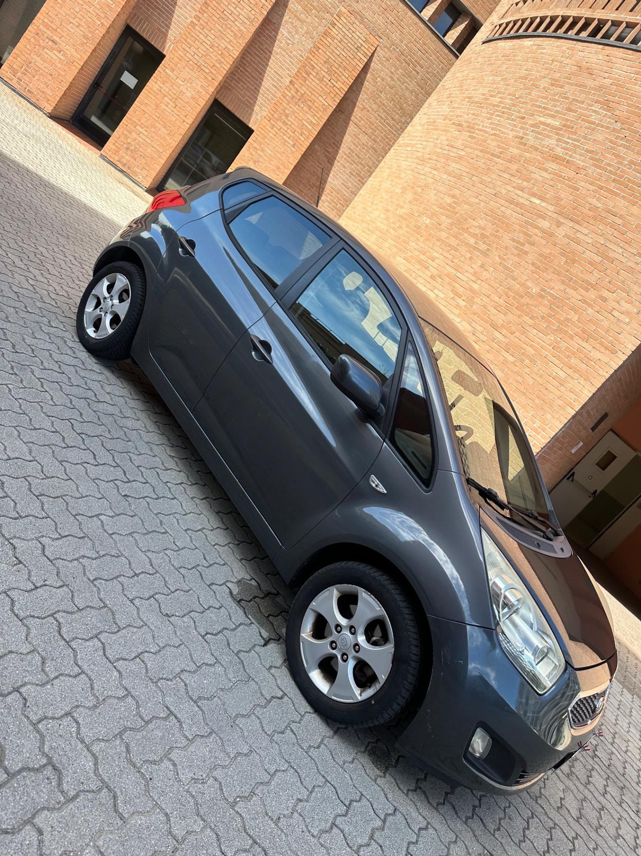 Kia Venga 1.4 CRDi 90CV WGT EX