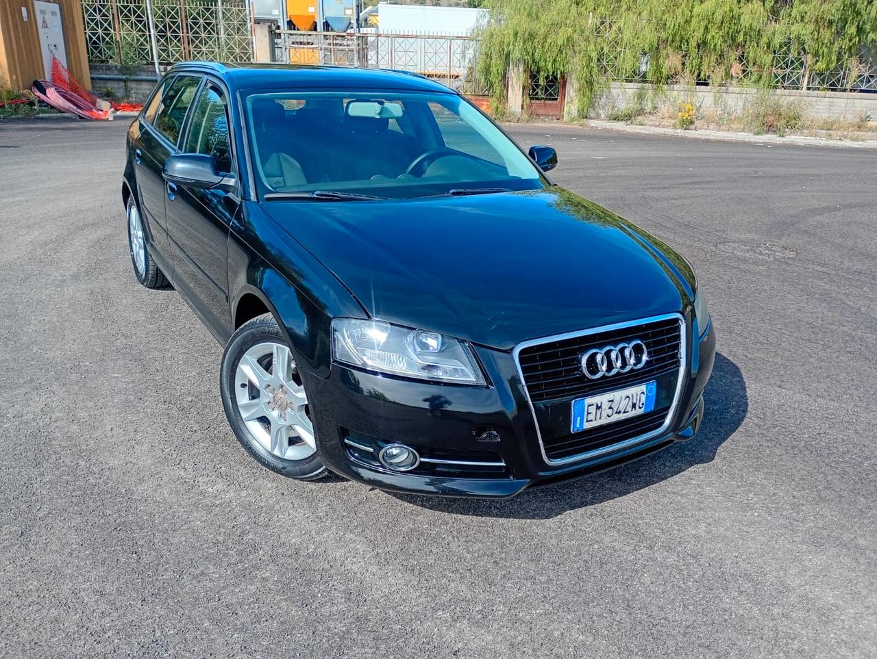 Audi A3 SPB 1.6 TDI 90 CV CR F.AP Ambiente