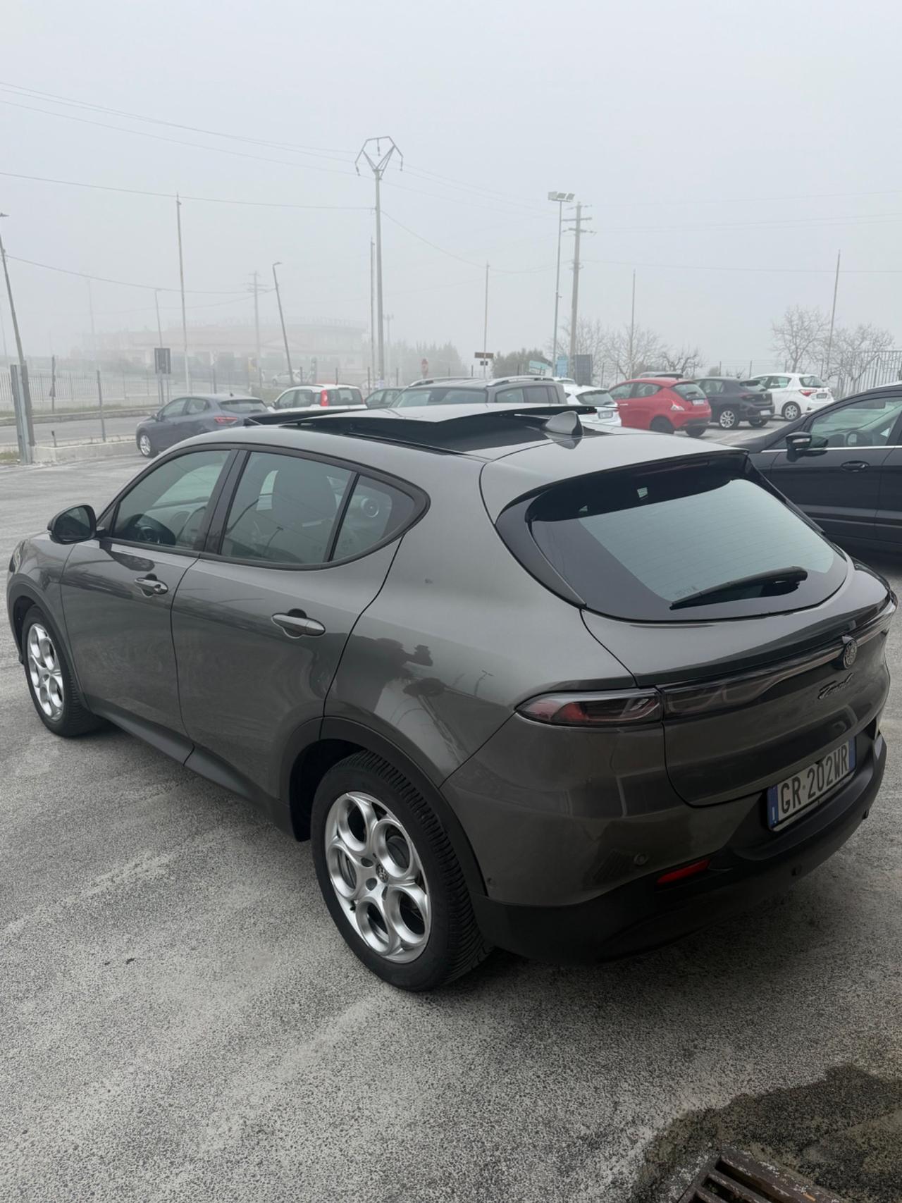 Alfa Romeo Tonale 1.6 diesel 130 CV TCT6 Sprint