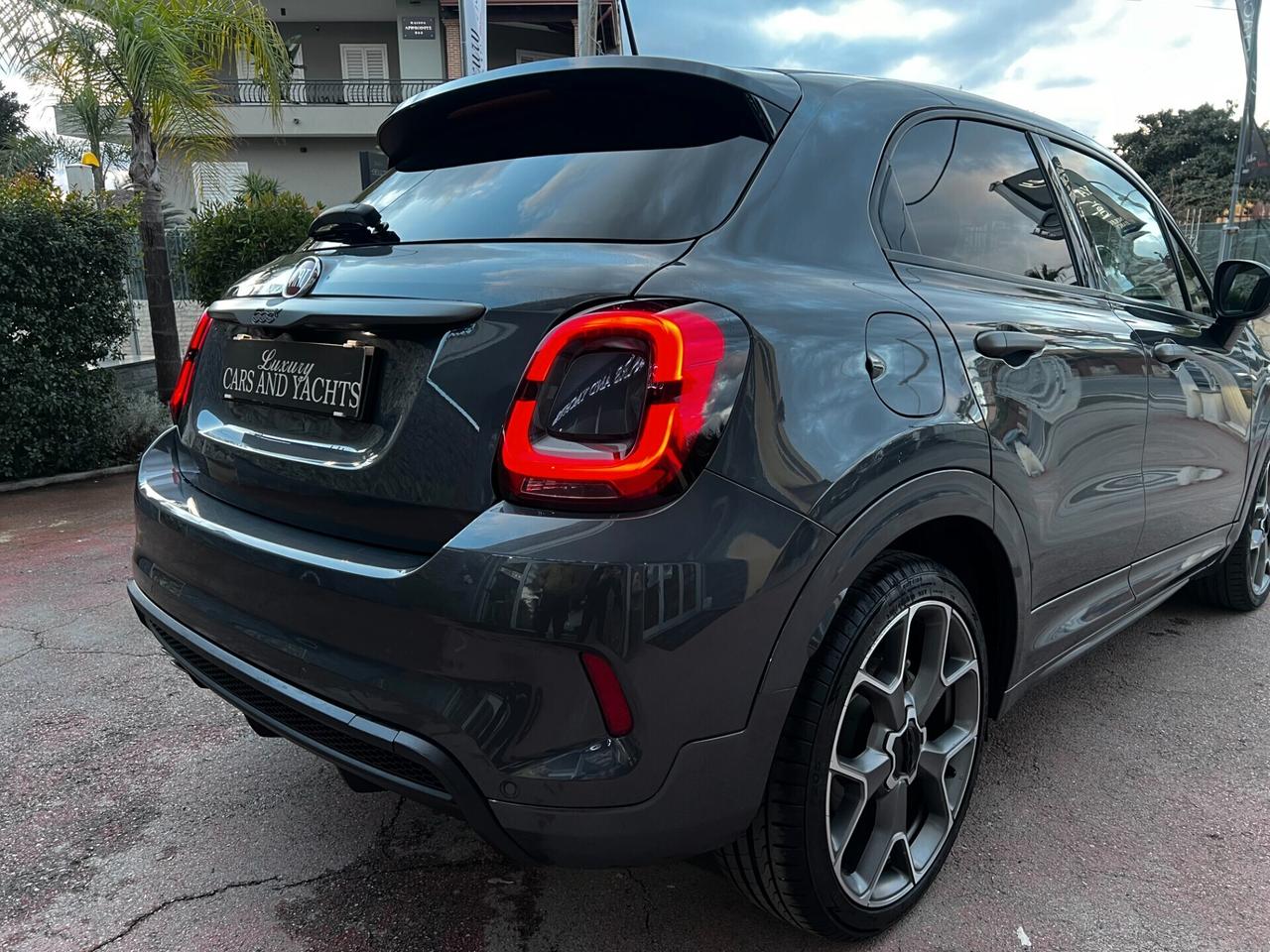 Fiat 500 X SPORT -1.6 MJT 120 CV-AUTOMATICA-FULL