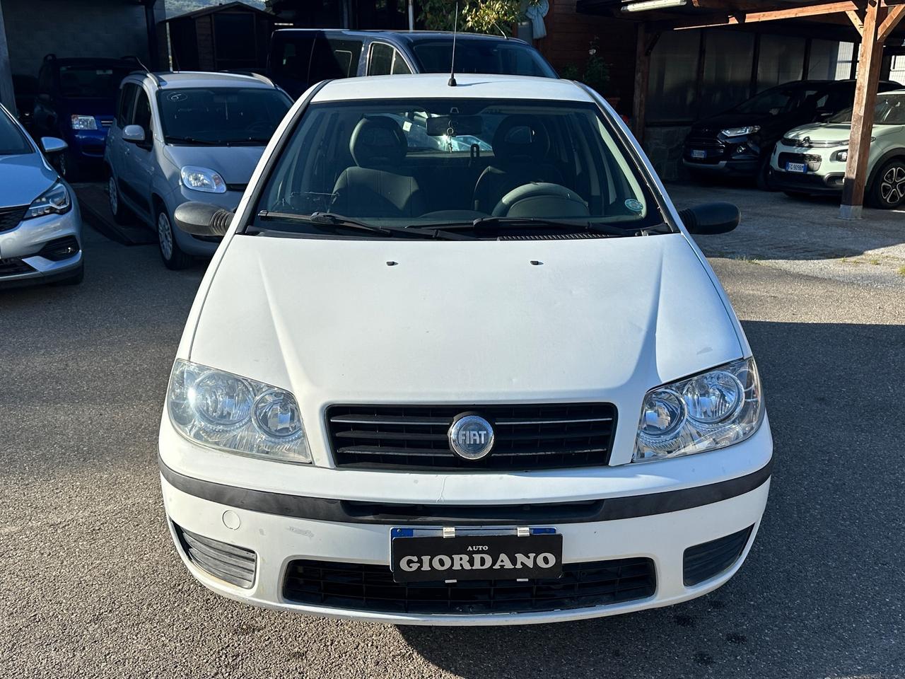 Fiat Punto 1.3 Multijet 5 porte Dynamic