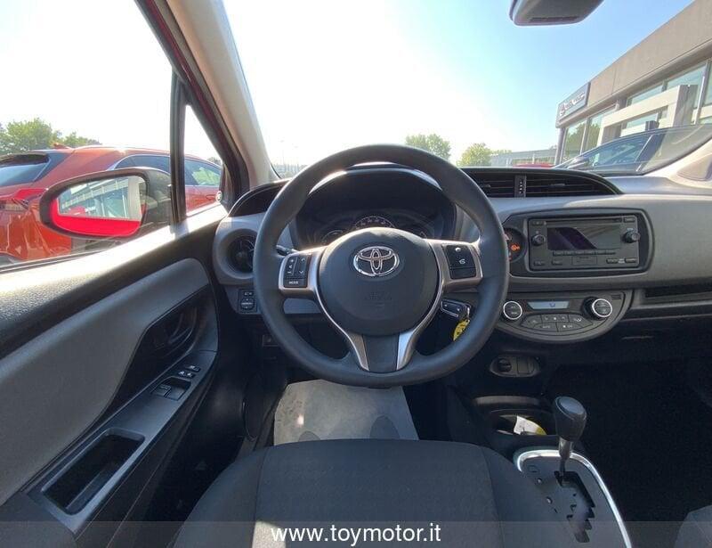 Toyota Yaris 3ª serie 1.5 Hybrid 5 porte Cool