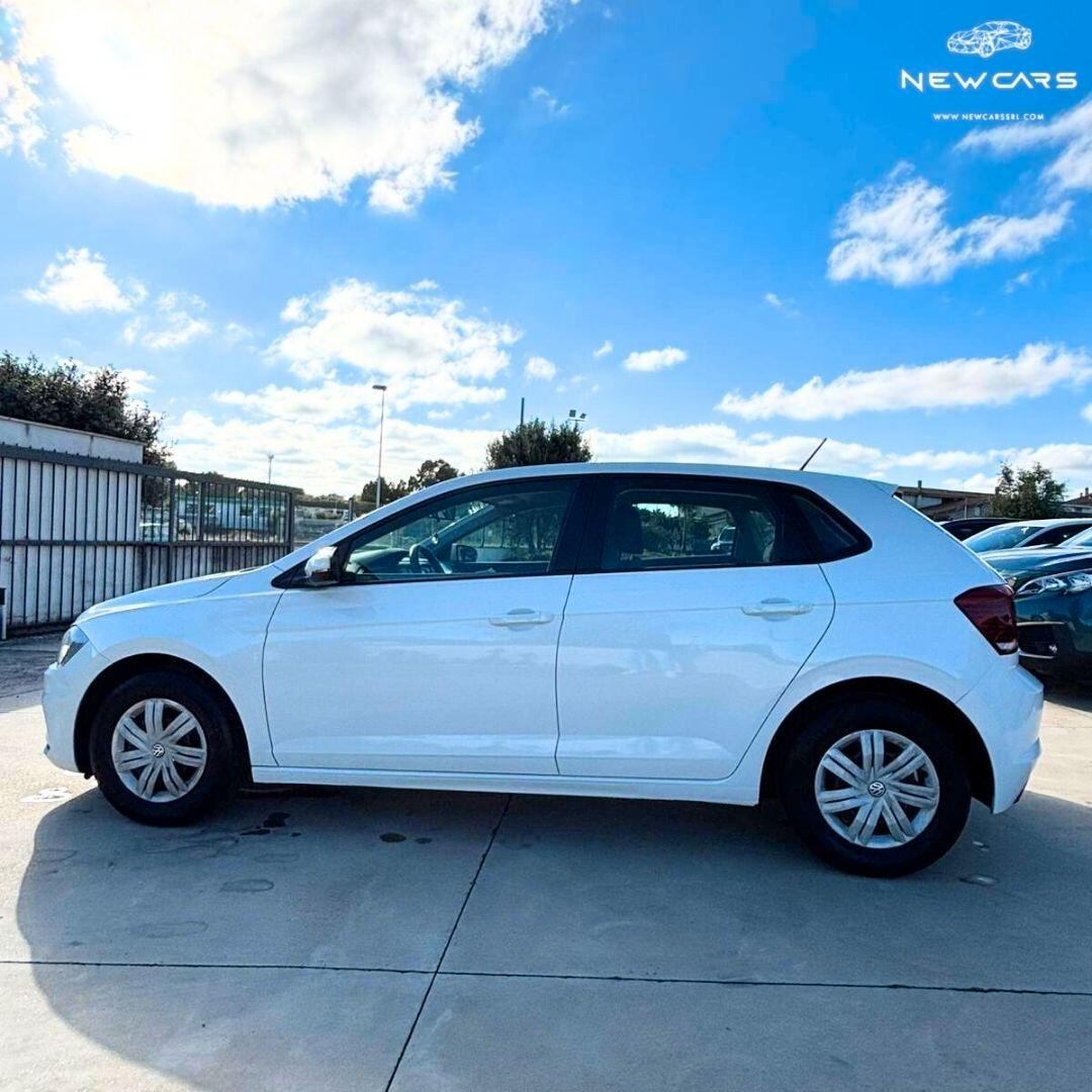 Volkswagen Polo MPI 1.0 Trendline
