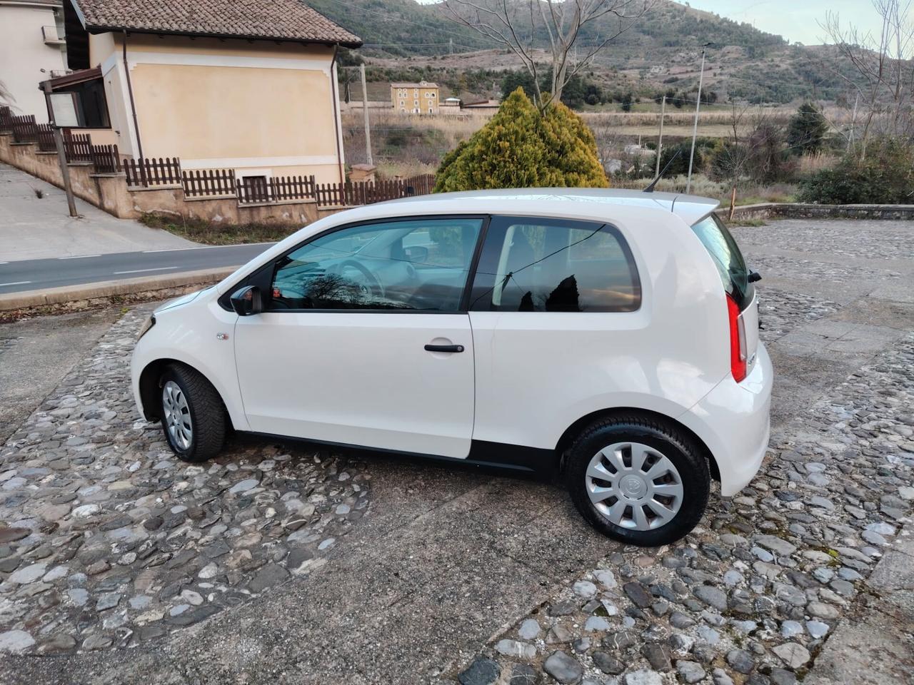 Skoda Citigo 1.0 MPI 3 porte Active-1Proprietario