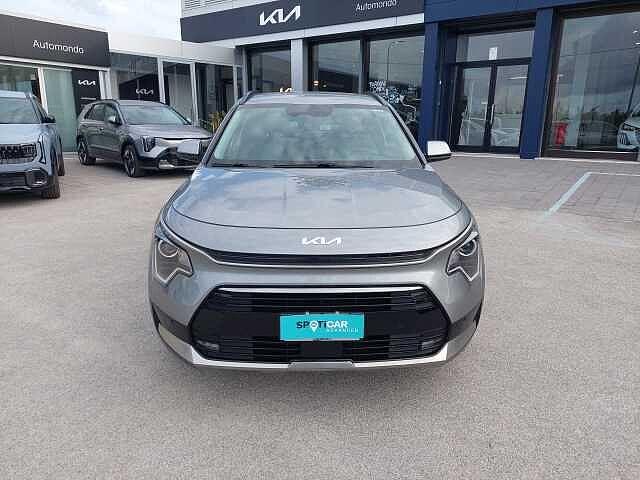 Kia Niro 1.6 GDi DCT HEV Style TT