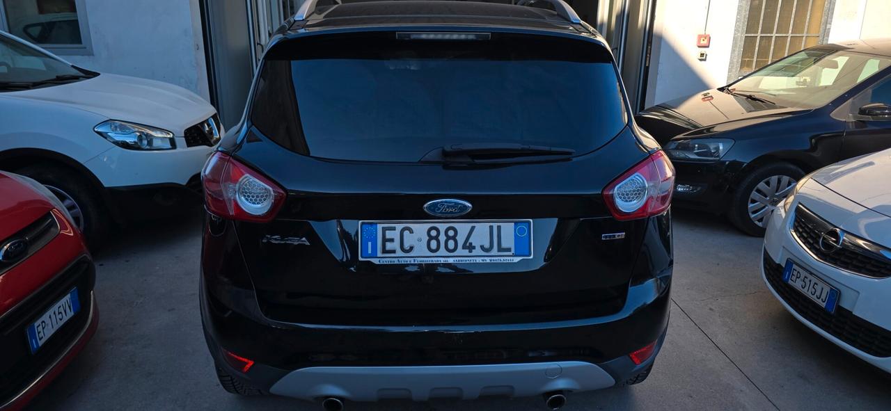 Ford Kuga Kuga+ 2.0 TDCi 140 CV 2WD DPF