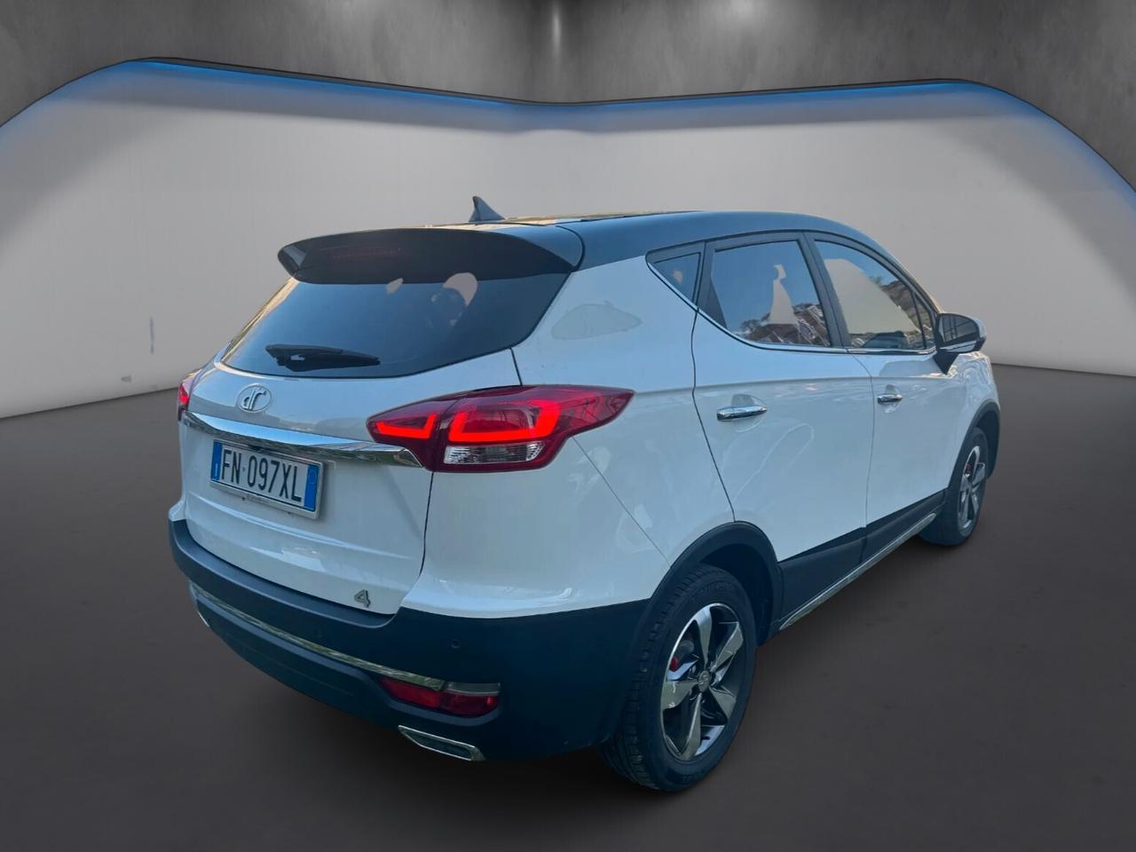 DR 4 1.6cc 114cv Bi-Fuel BenzGPL + Euro Block