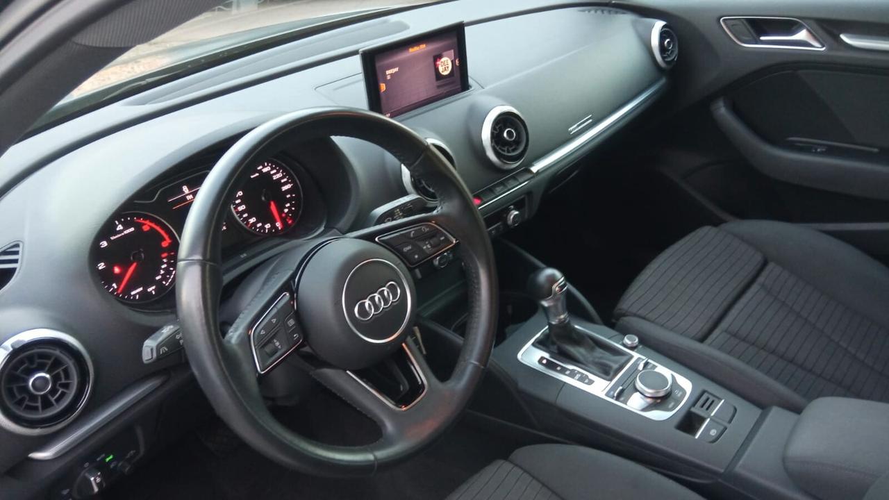 Audi A3 SPB 35 TDI S-Tronic Sport