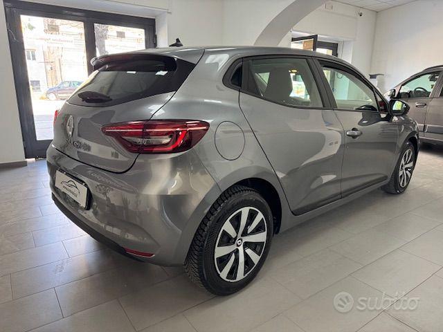 Renault Clio 1.0 tce Equilibre 90cv