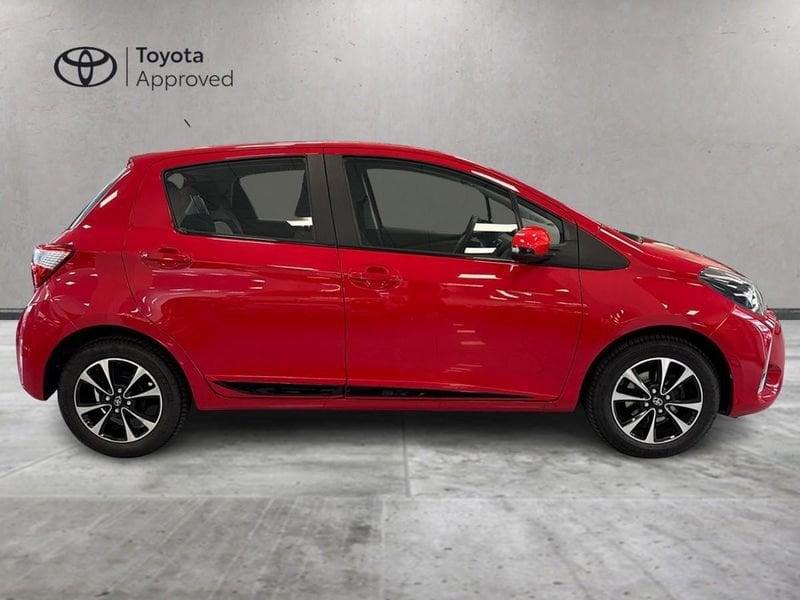 Toyota Yaris 1.0 Active MY18