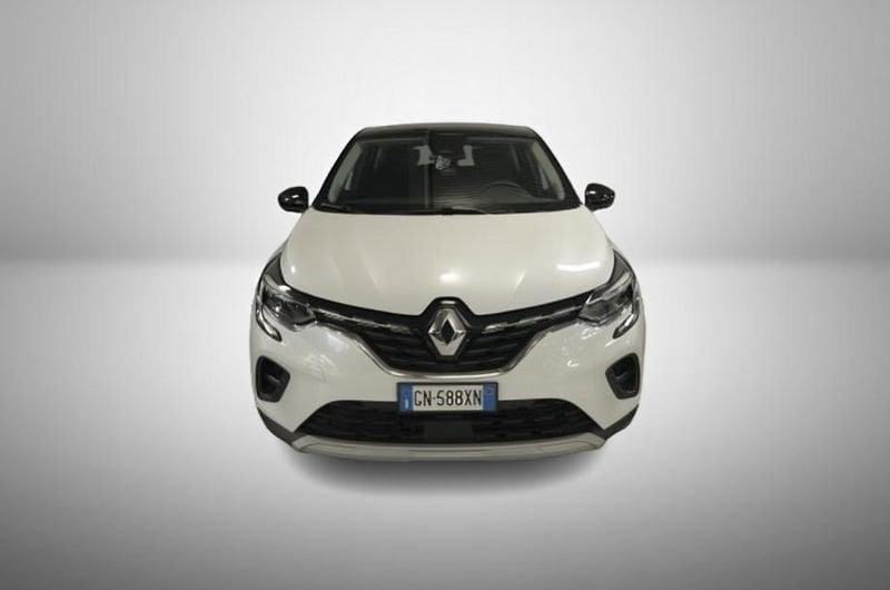 Renault Captur II 2019 1.6 E-Tech full hybrid Techno 145cv auto