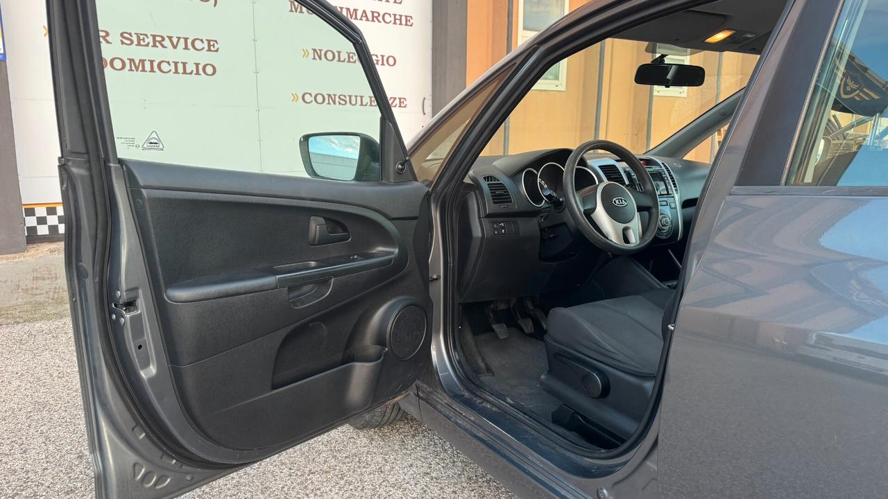 KIA VENGA 1.4 B 90 CV- 2011