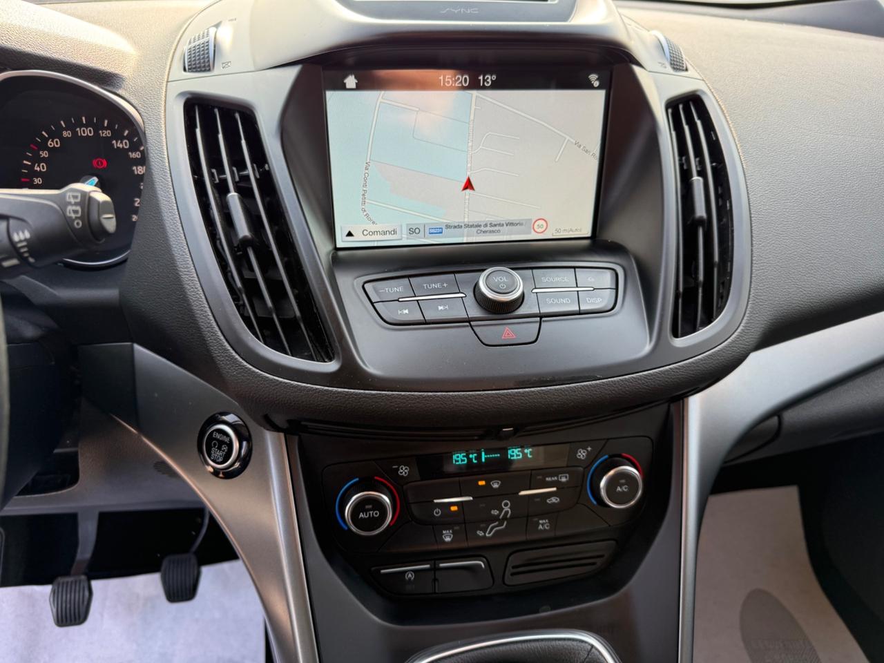 Ford Kuga 1.5 TDCI 120 CV S&S 2WD Titanium