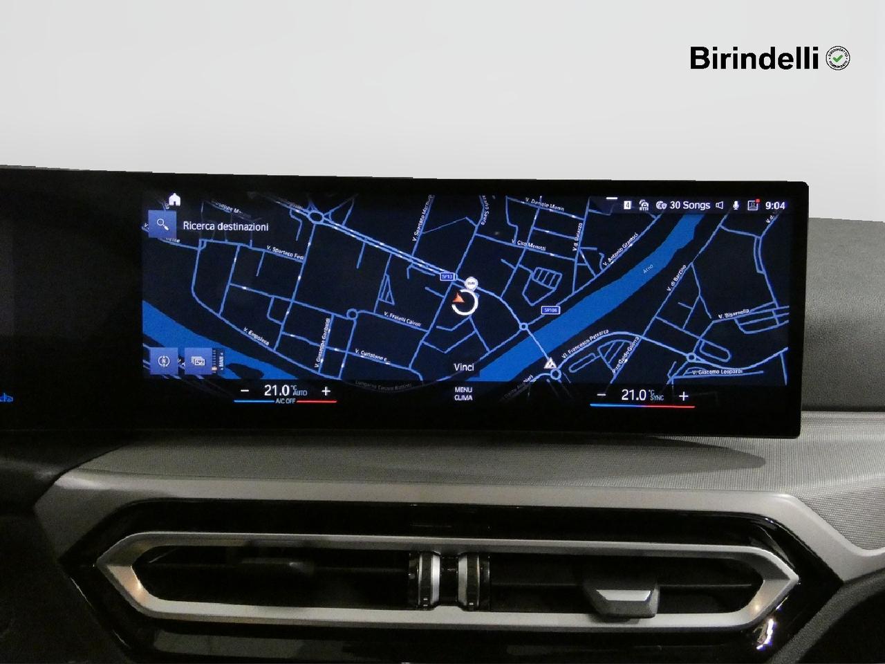 BMW Serie 3(G20/1-80/1) - 316d 48V Touring