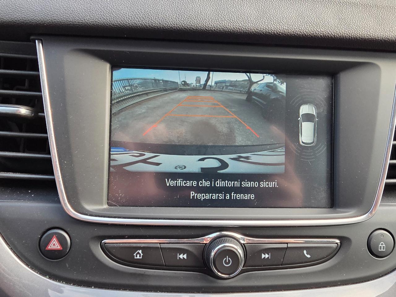 Opel Grandland X - 2021 unico proprietario