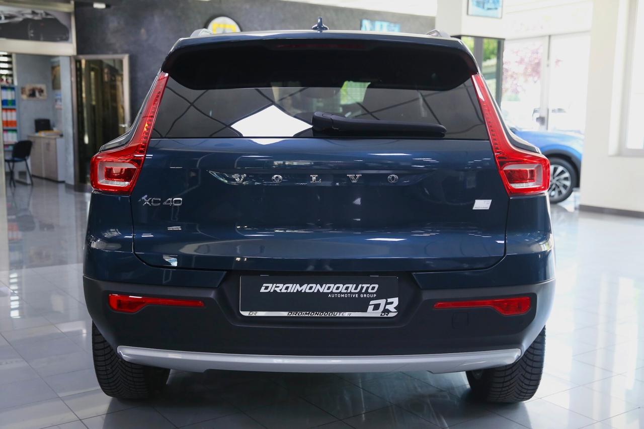 Volvo XC40 T5 Recharge Plug-in Hybrid Inscription auto