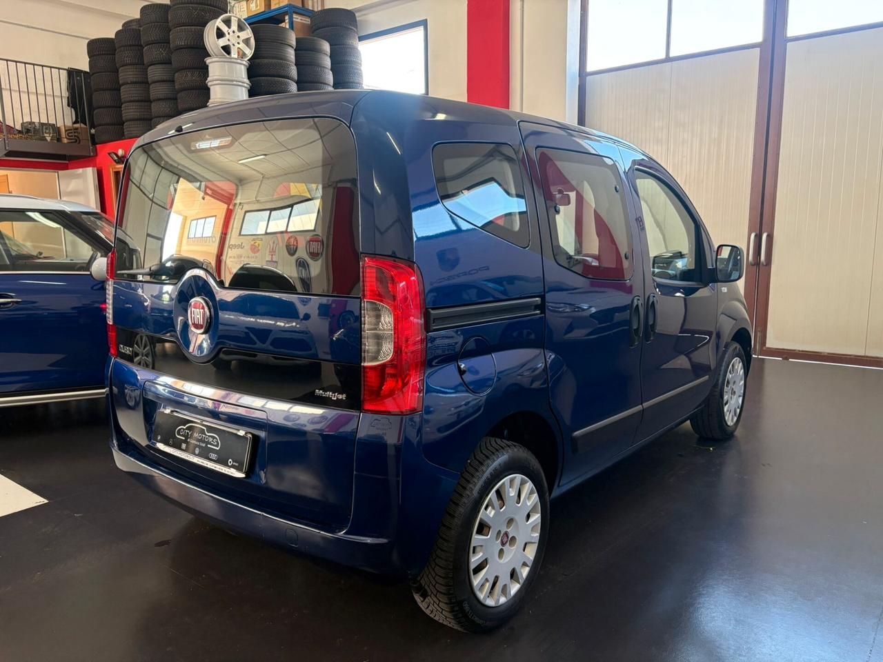 Fiat Qubo 1.3 MJT 80 CV Easy