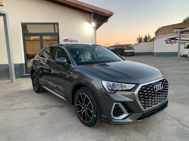 Audi Q3 35 TDI S line edition