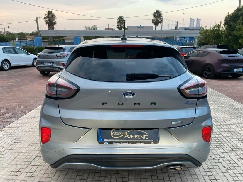 Ford Puma 1.0 EcoBoost Hybrid 125 CV S&S ST-Line