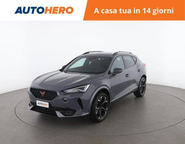 CUPRA Formentor 1.5 TSI DSG