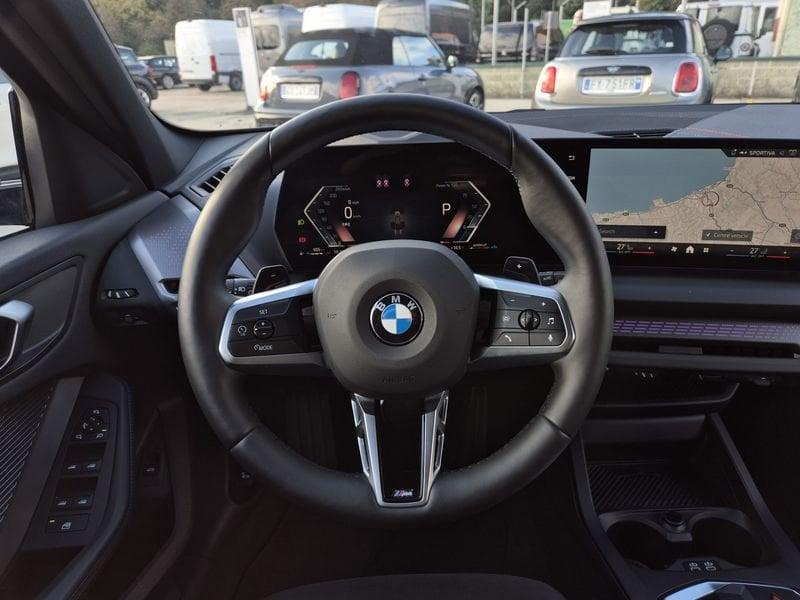 BMW Serie 1 118d MSport Pro auto