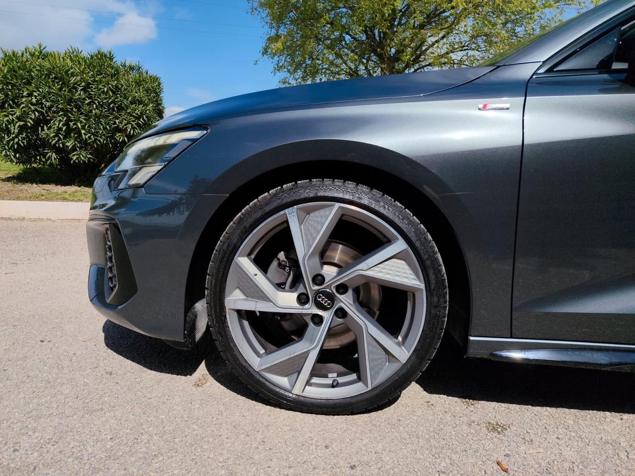 Audi A3 SPB 35 TFSI S line edition