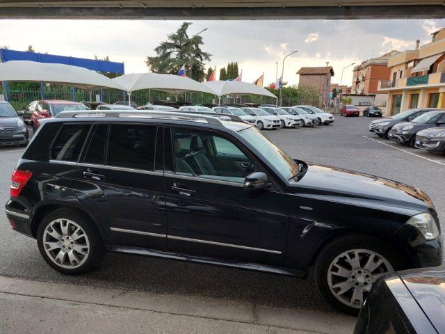 MERCEDES-BENZ GLK 200 CDI 2WD BlueEFFICIENCY Sport