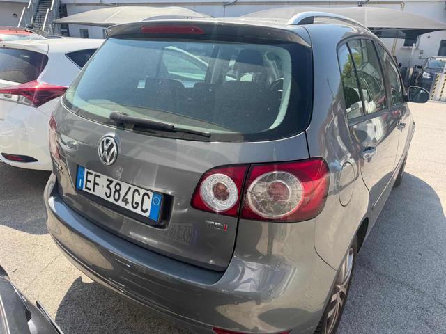 VOLKSWAGEN Golf Plus 1.6 TDI DPF Highline senza nessun lavoro da fare
