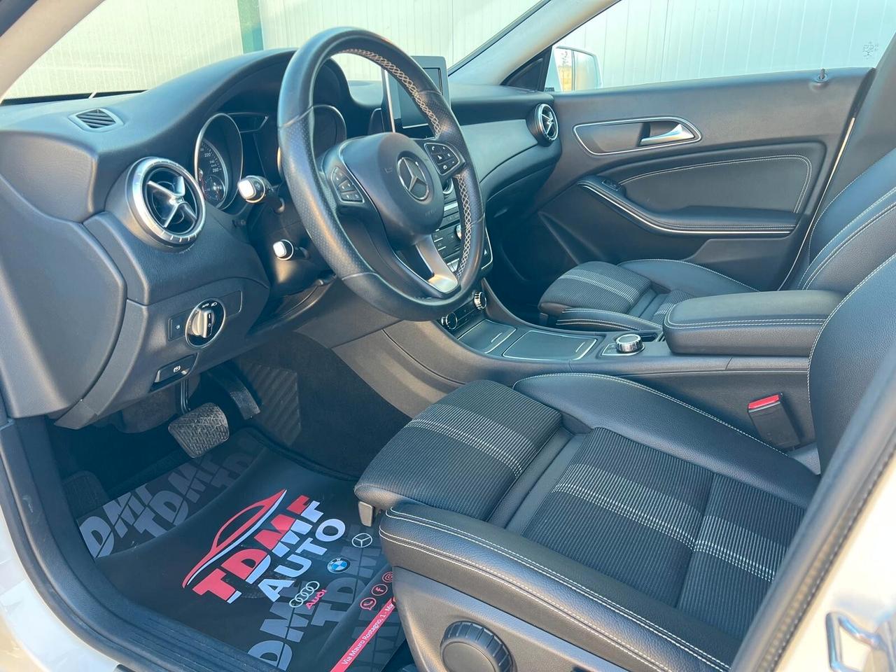 Mercedes CLA 200 cdi Shootingbrake automatic