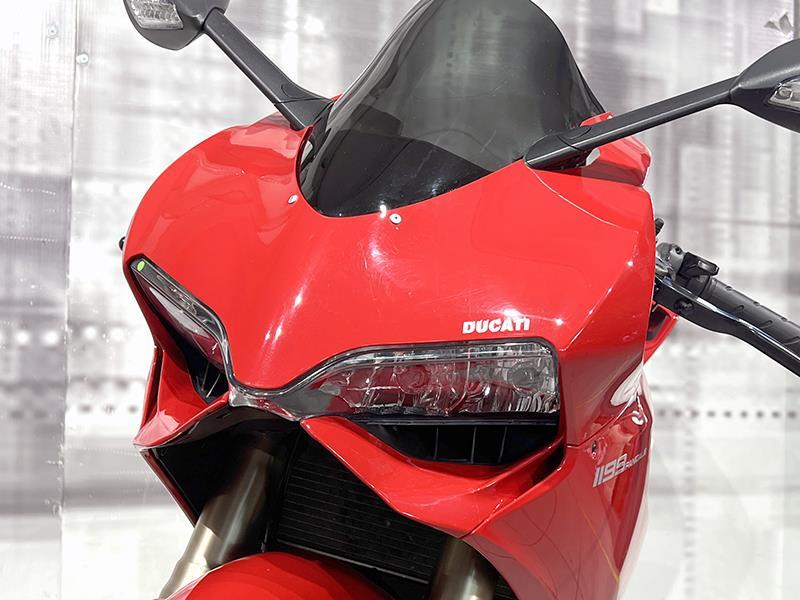 Ducati Panigale 1199 ABS