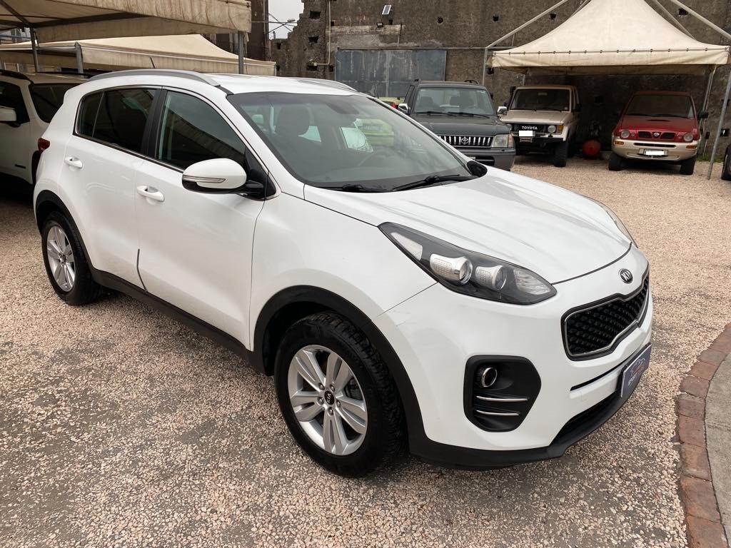 Kia Sportage 1.7 CRDI 2WD Cool